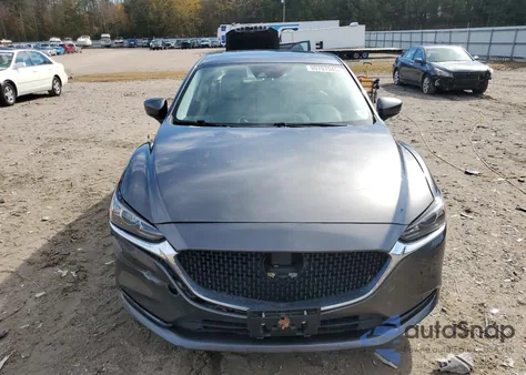 2021 Mazda 6 Touring from USA, damaged, VIN JM1GL1VM9M1603374